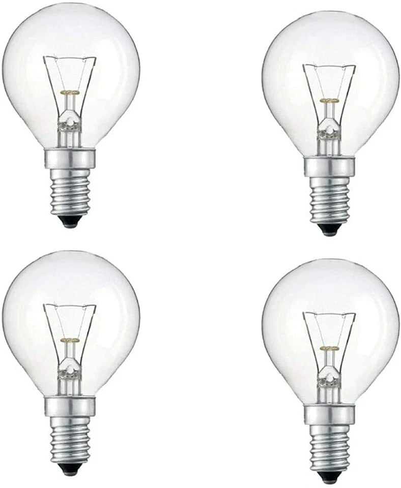 Small screw sales thread light bulbs