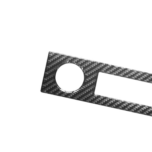 Carbon Fiber Power Outlet / Cigarette Lighter For Jeep Wrangler 2007-2010 Type A - Picture 5 of 14