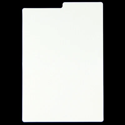 Comic Concept Polypropylene Comic Dividers - White - Acid Free - 5/10/25