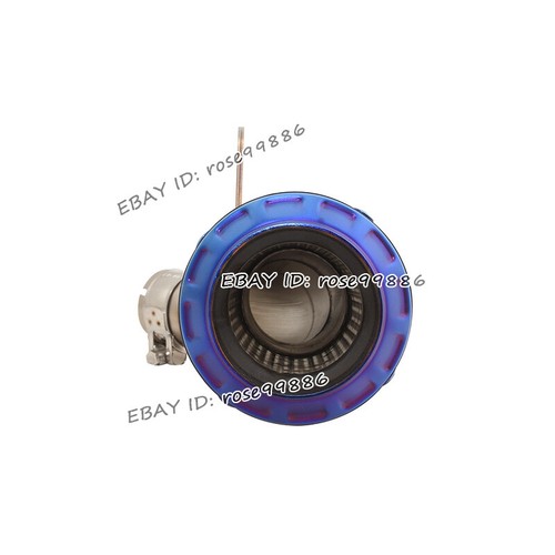 Motorcycle Exhaust Muffler Pipe Link Original Headers For Yamaha YZF-R3 YZF-R25 - Picture 10 of 10
