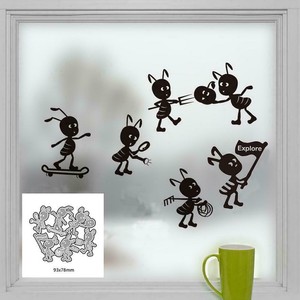 Cutting Dies Stencils Scrapbook Photo Album Decor Embossing Craft DIY M5M6