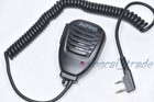 Heavy duty Handheld Shoulder Speaker Mic for BaoFeng UV-5R Kenwood Wouxun radio