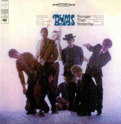 The Byrds 'Younger Than Yesterday' 180g Vinyl - NEW