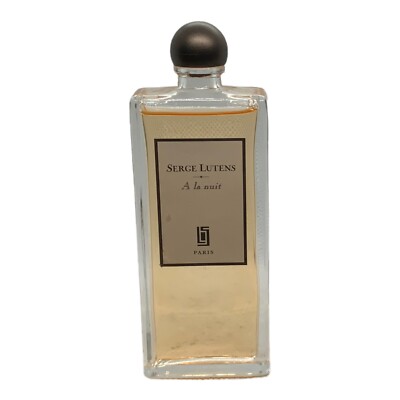 Serge Lutens A La Nuit oz 50 ml Eau De Parfum Spray Perfume