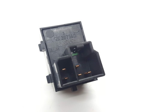 2001-2004 DODGE DAKOTA Window Control Switch Replacement PASSENGER - Picture 4 of 4