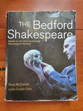 The Bedford Shakespeare by Lena Cowen Orlin and Russ McDonald (2014)