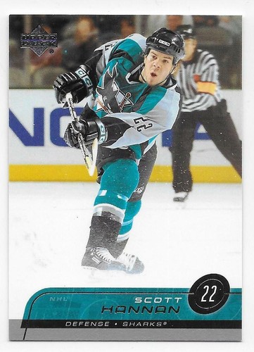 02/03 UPPER DECK SERIES 2 BASE Hockey (#247-426) U-Pick From List - Picture 150 of 181