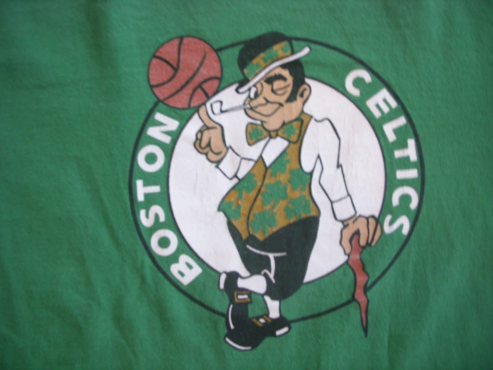 Camiseta DE COLECCIÓN Boston Celtics GARNETT #5 Juvenil 18/20 Manga Corta Foto 4 de 4