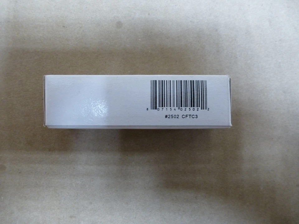 6 Pack Of 3 Watt CA5 Flicker Flame Candelabra Base Decorative Light Bulbs Candle - Image 3 of 3