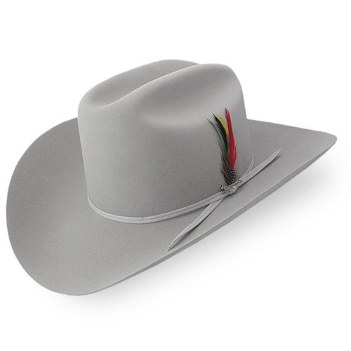 Stetson® Classic Cowboyhut Feder (3 Federn) - Bild 8 von 12