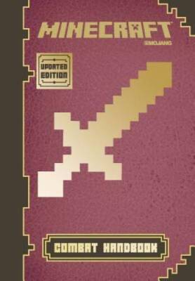Minecraft: Combat Handbook (Updated Edition): An Official Mojang Book - GOOD