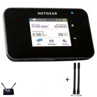 UK Unlocked Netgear AC810S 600Mbps 4G LTE MiFi Mobile Wifi Router Free shipping