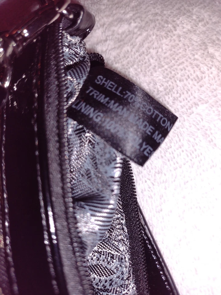 Mini bolso estampado gato Sharif Foto 3 de 4