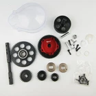 3 Speed Transmission Gear Set for Hpi Rovan KM Baja 5B/5T/5SC Buggy Truck