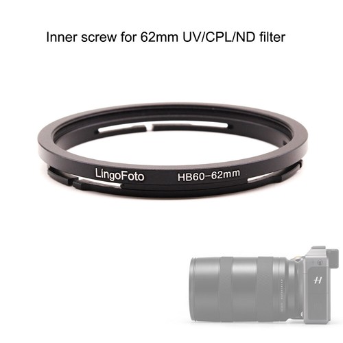 B50/60/70-62/67/72/77/82 mm Objektiv Filter Adapter Ring Step Up Ring für Hasselblad - Bild 11 von 17