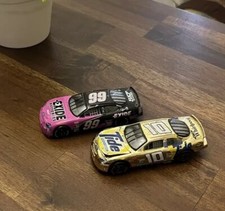 1999 Racing Champs Gold Series 10 Tide Rud  Exide 99 Jeff Burton NASCAR Cars