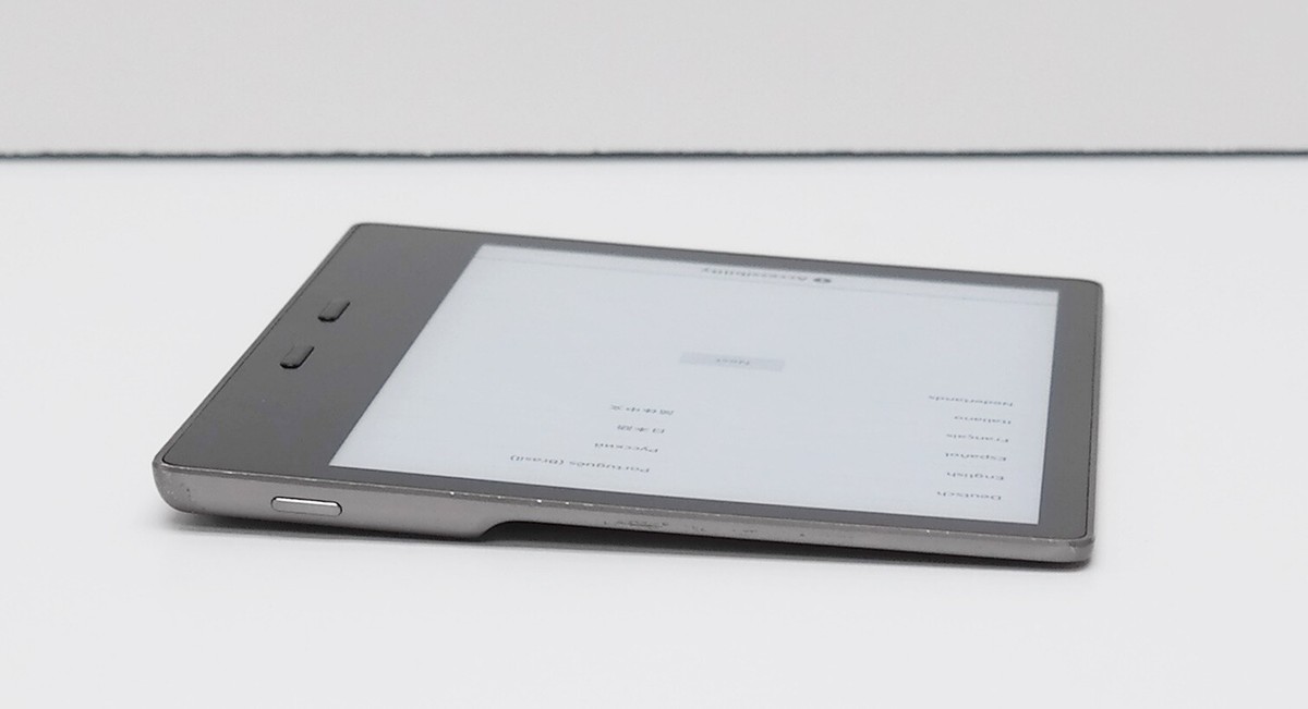 Amazon Kindle Oasis (10th Gen) S8IN40 7