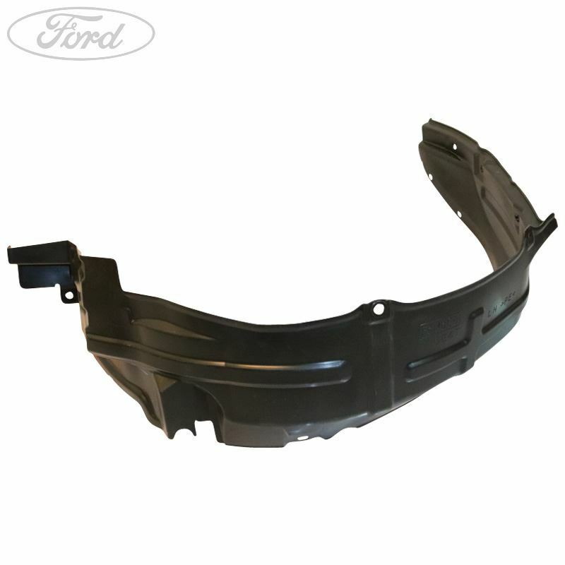 Genuine Ford Ranger Everest Front N/s Inner Wheel Arch Splash  