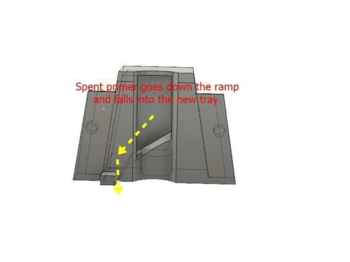 HORNADY IRON LOCK_N_ LADPRESSE NEUES PRIMER FÄNGER DESIGN - Bild 9 von 12