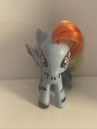 My Little Pony Ponymania Rainbow Dash Toys R Us Exclusive - Picture 2 of 4