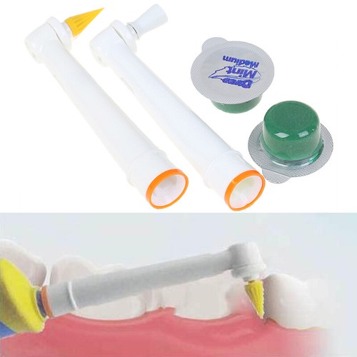 Kit testina lucidante per sbiancamento dei denti Spazzolino elettrico per l CR - Picture 2 of 12