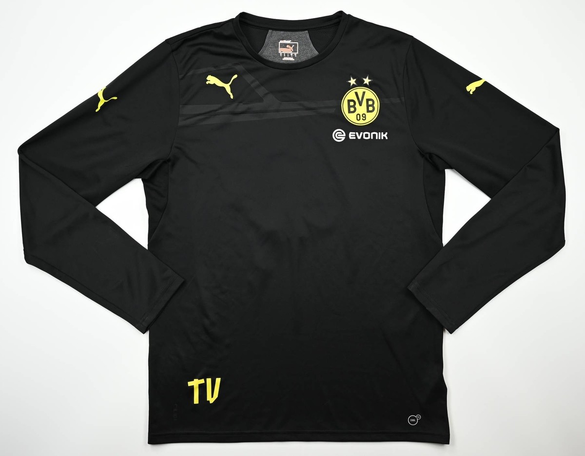 メ*ん様 Puma Borussia Dortmund ピステ 黒 Puma Borussia Dortmund ピステ 黒
