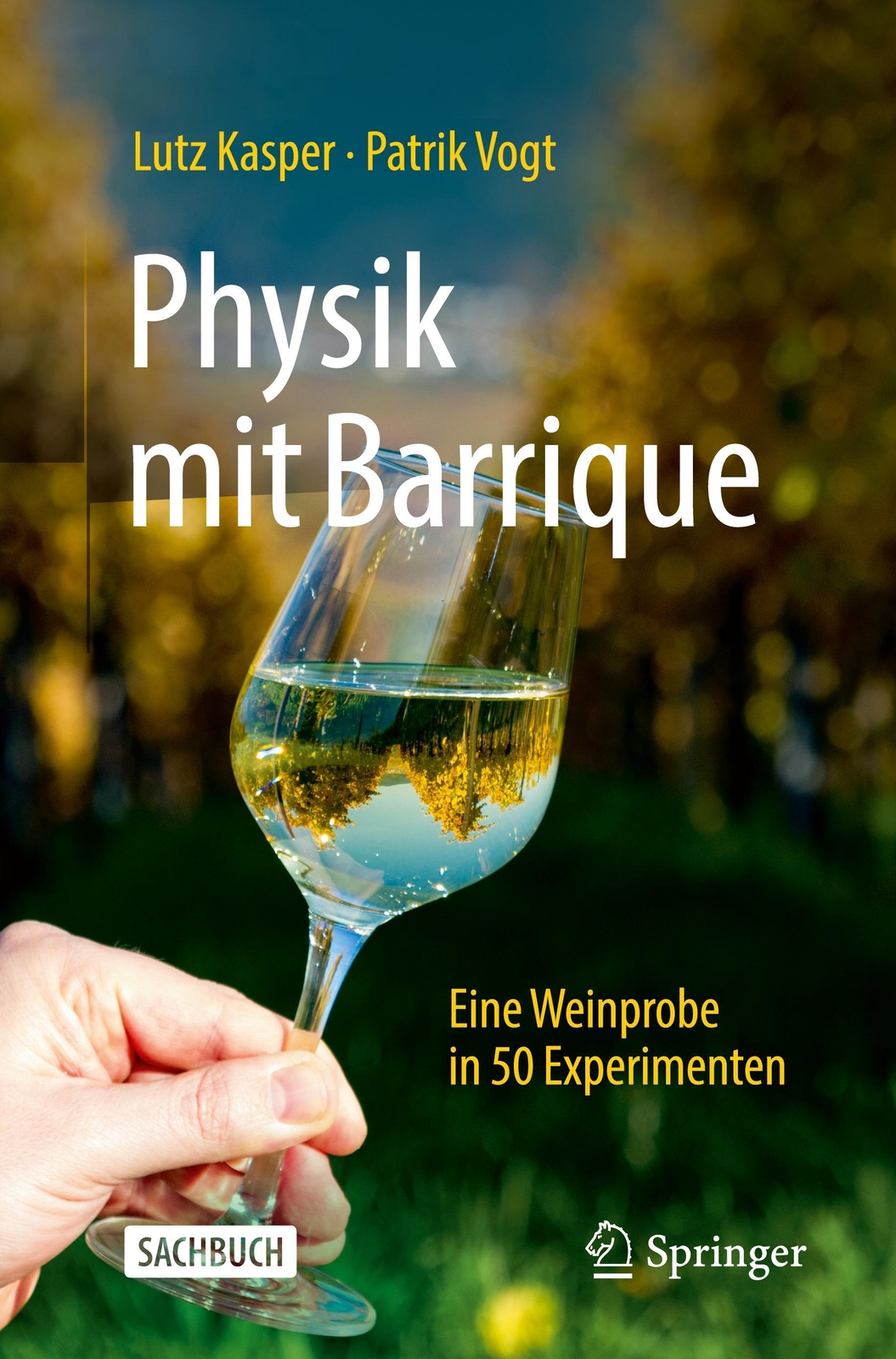 Physik Mit Barrique Patrik Vogt