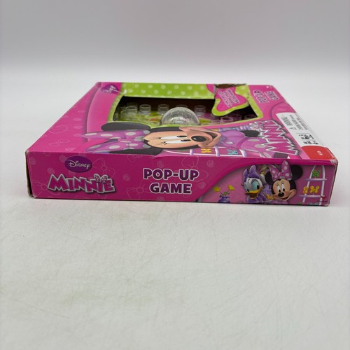 Minnie Pop-Up Juego COMPLETO Cardinal 2009 Disney Mouse - Imagen 9 de 9