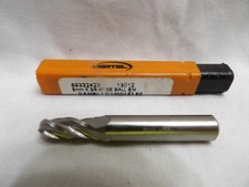 Hertel 8mm x 3/8 4F SE Ball EM 89332423 End Mill