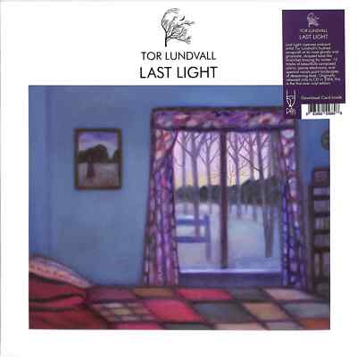 Tor Lundvall / LAST LIGHT (LP) / Dais Records / 00160754 / 12 Inch