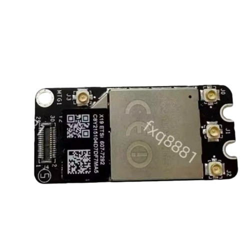 Apple MacBook A1278 A1286 A1297 2011 2012 Wireless Card Bluetooth 3.0 607-7292 - 第 2/2 張圖片
