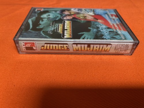 Judge Mujrim Cassette Tape - Picture 3 of 6