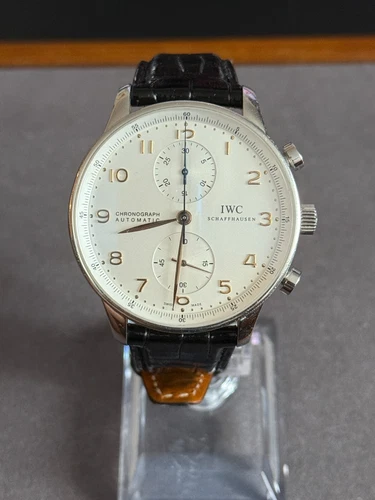 IWC Portugieser Chronograph Ref. IW371445 41mm Watch