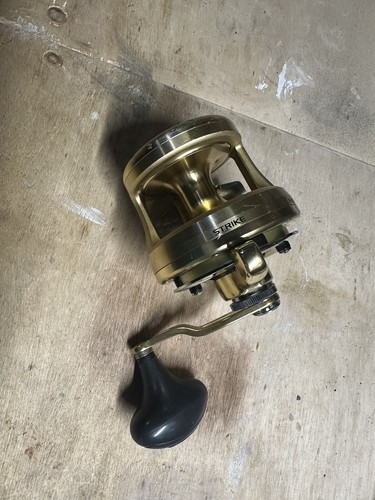 Shimano Torsa 16 Fishing Reel - Picture 2 of 5