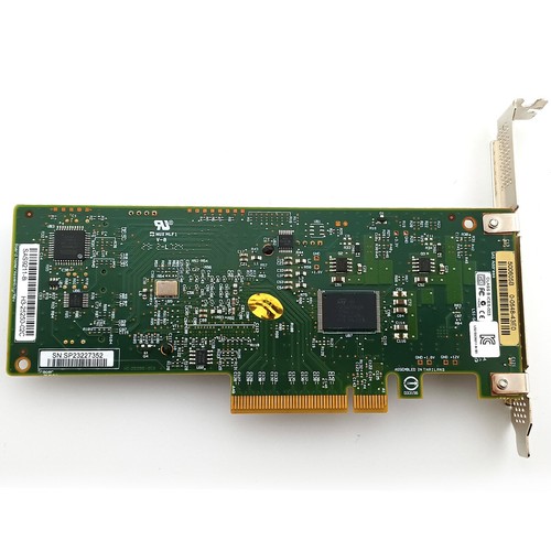 SAS 9211-8i PCIe Adapter SFF-8087 IT HBA RAID HDD Controller 8 Lane SATA 6Gbps - Photo 10/12