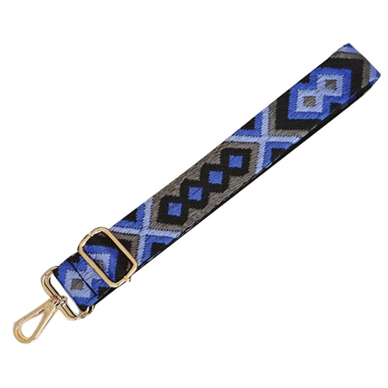 Color Bag Belt Bag Accessories Wide Bag Belt Adjustable Bag Belt Fashionable Ṅ