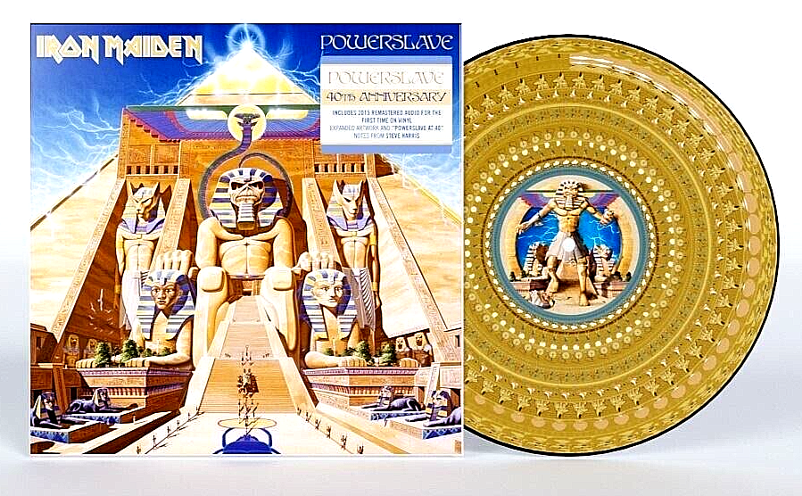 Powerslave Iron Maiden powerslave-iron-maiden