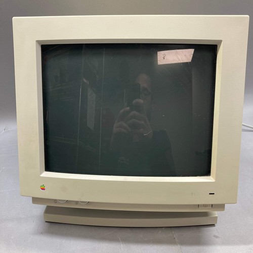 1994 Apple Macintosh 36MB 250MB HDD yellowing - Bild 4 von 21