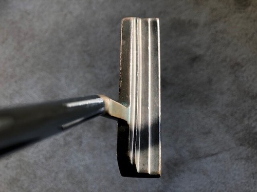 *SILKY* Founders Club Beryllium Copper BeCu MPF III Series Golf Putter NEW GRIP! - Picture 7 of 12