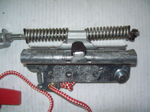 Sears Craftsman Chamberlain Chain Drive Garage Door Opener Trolley Carriage NOS - Picture 5 of 9