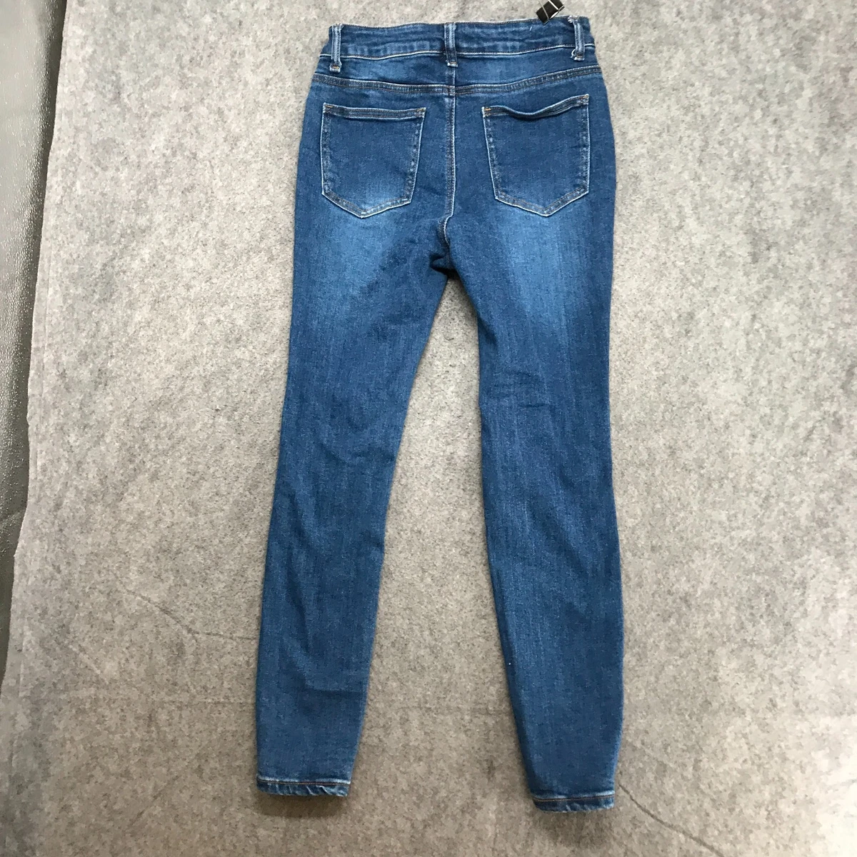 Size 7 juniors jeans clearance