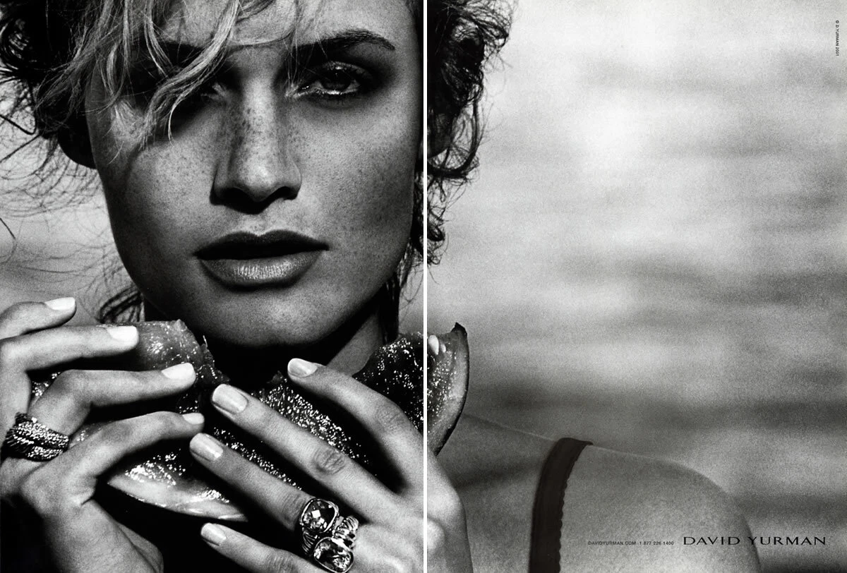 Amber valletta david yurman clearance