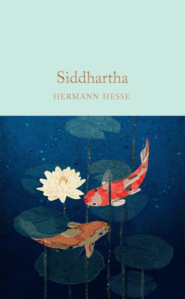 Thumbnail - Siddhartha | Hermann Hesse | 2020 | Englisch