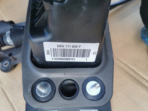 VW GOLF MK8 CD1 GTI 2021 2.0 TSI 6 SPEED MANUAL GEAR SELECTOR 5WA711049P - Afbeelding 6 van 6