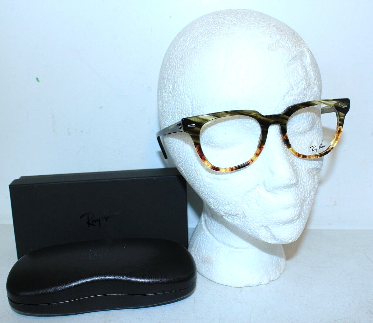 oprindelse Flytte morbiditet RAY-BAN Men's/Unisex Eyeglass Frames RB5377 Meteor, 5840, 50-20-145 | eBay oprindelse Flytte morbiditet RAY-BAN Men's/Unisex Eyeglass Frames RB5377 Meteor, 5840, 50-20-145 | eBay