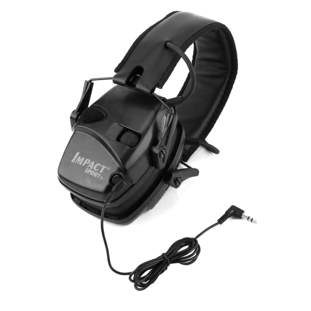 Headphone Muffs Earmuffs Shooting Hearing Protection 22dB Noise Reduction