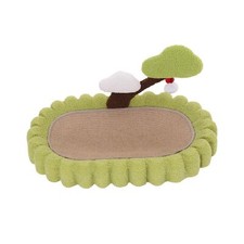 Cat Scratcher Sisal Bed, Cat Scratch Pad, 25.6 Inches/65cm Extra Large Cat Sc...