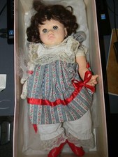 Dolls By Pauline Alison Limited Edition 1639/2500