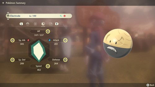 🌈Shiny Alpha Hisuian Voltorb Electrodo 6IV🌈Leyendas Arceus INICIO (💯Legal) - Imagen 44 de 61