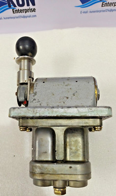 NABCO HA-2L Pilot Luft Ventil No 83-3 9.9KG/CM2 Nippon Luft Bremse Co. Ltd